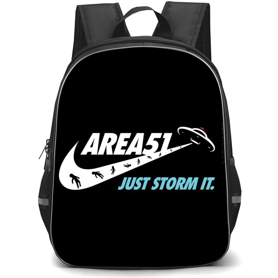 Area 51 Backpack StudentPack - Just Storm It