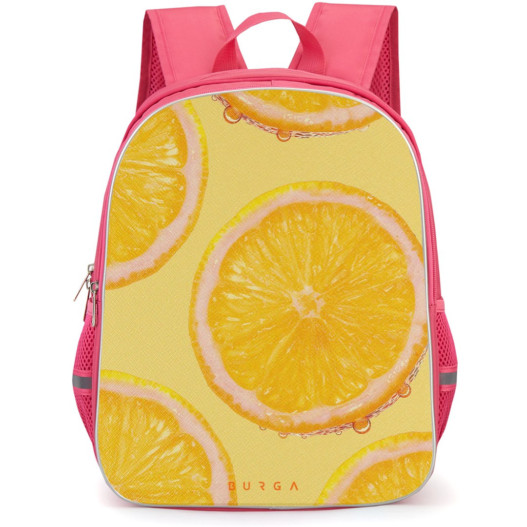 Burga Art Pattern Backpack StudentPack - Burga Bitter Pattern Art Poster