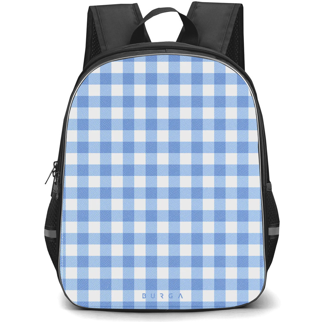 Burga Art Pattern Backpack StudentPack - Burga Lovely Day Pattern Art Poster