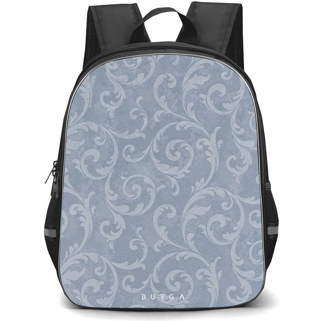 Burga Art Pattern Backpack StudentPack - Burga Mystique Art Poster