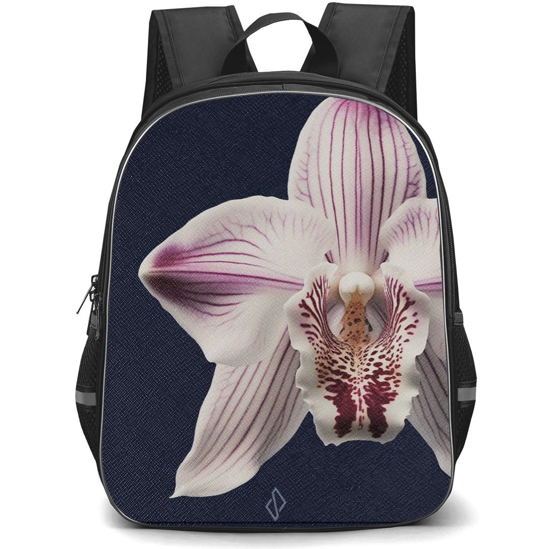 Burga Art Pattern Backpack StudentPack - Burga Nectar Art Poster