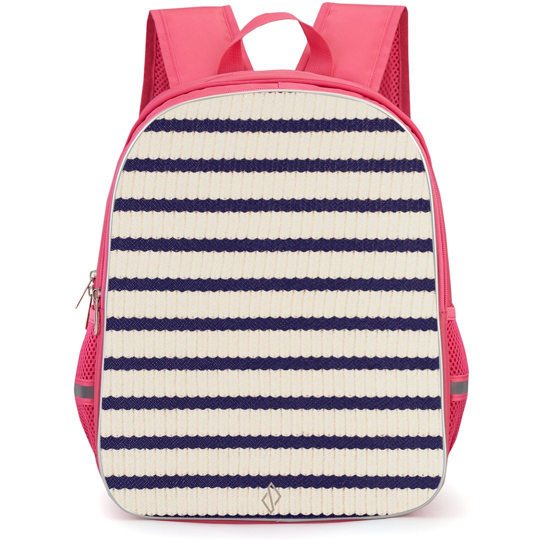 Burga Art Pattern Backpack StudentPack - Burga Old Money Art Poster