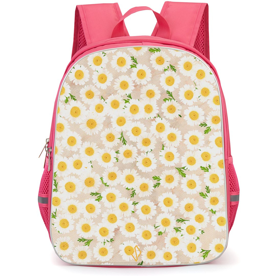 Burga Art Pattern Backpack StudentPack - Burga Pure Bliss Pattern Art Poster