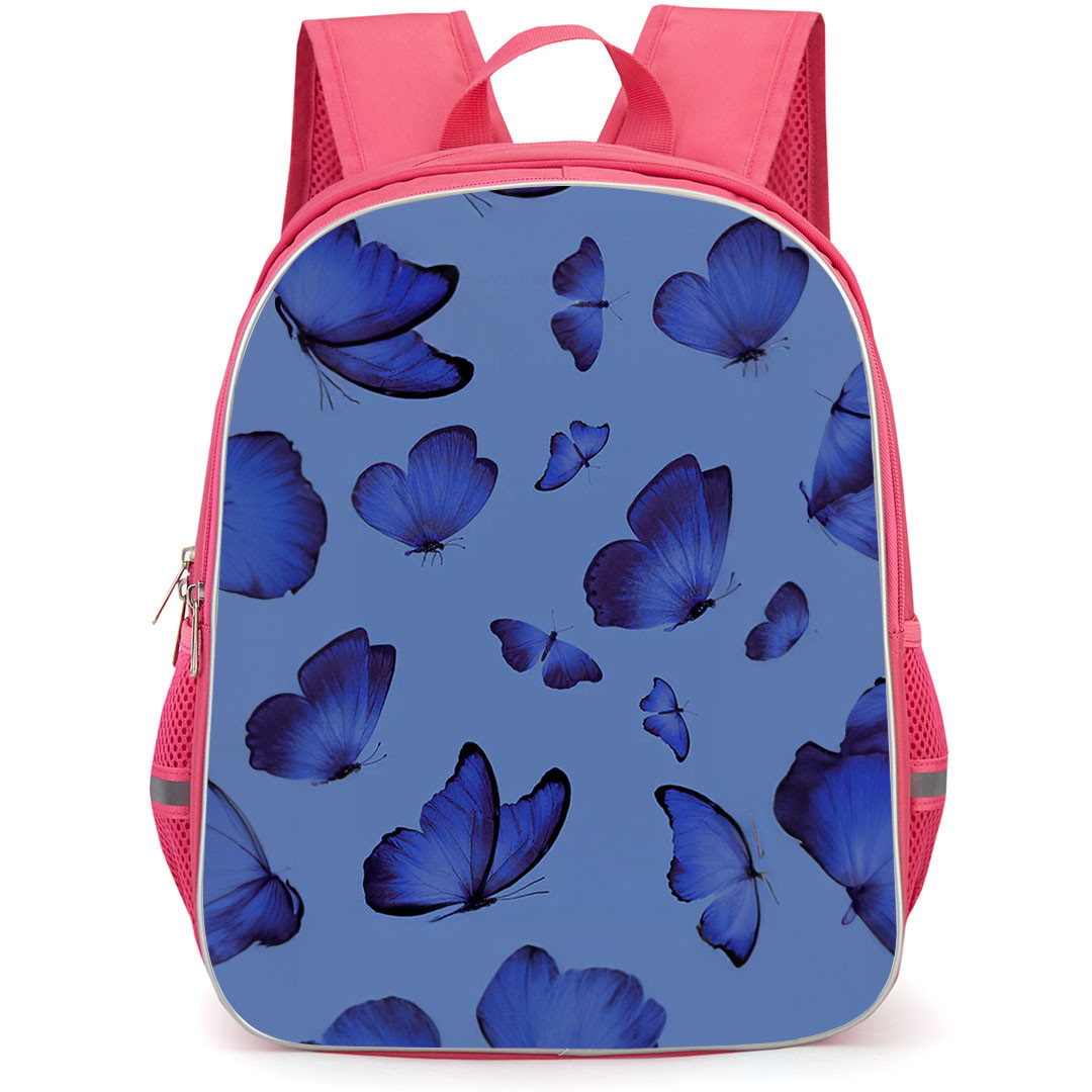 Burga Art Pattern School Backpack StudentPack - Burga Spring Court Art Poster