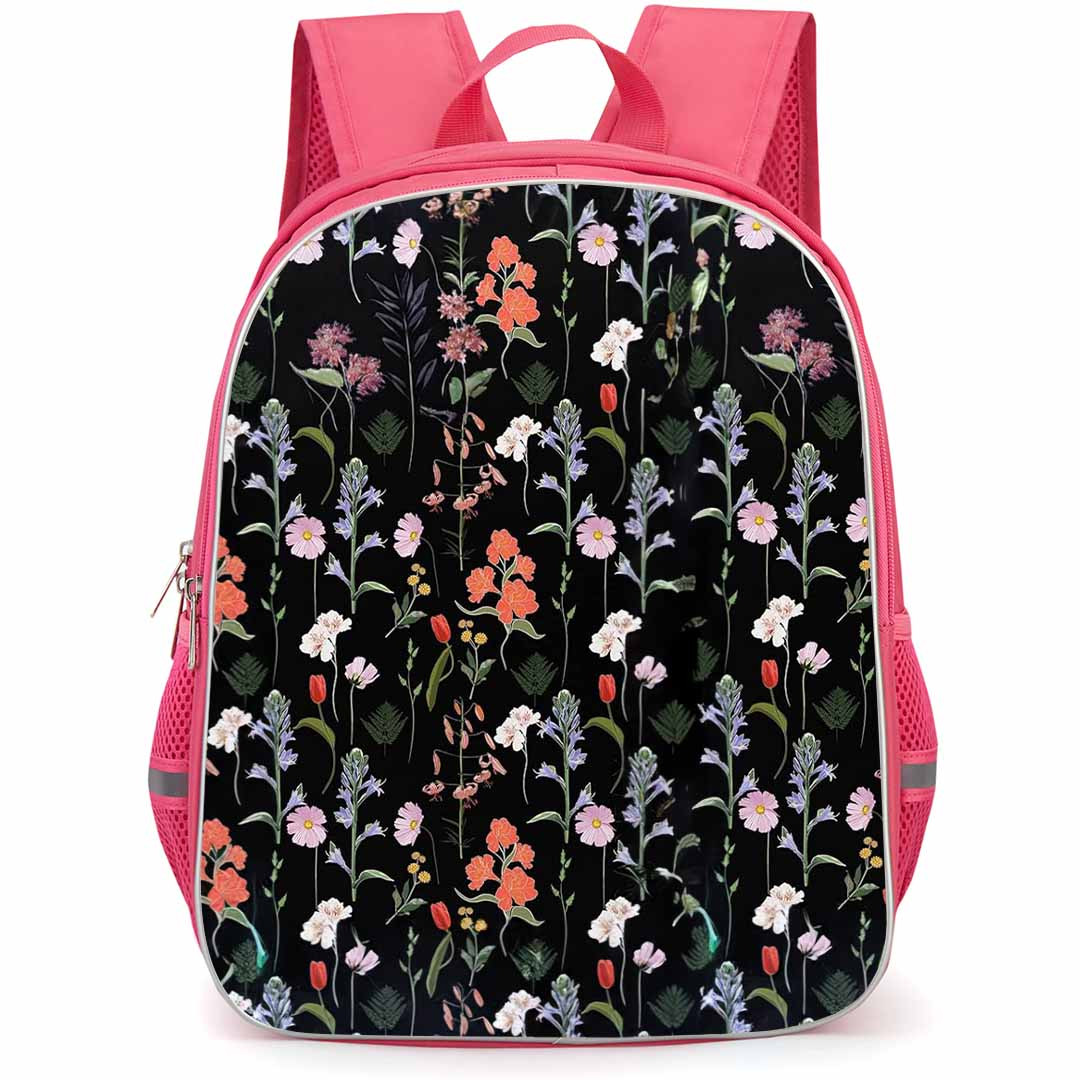 Casely Art Pattern School Backpack StudentPack - Casely Secret Garden Art Poster