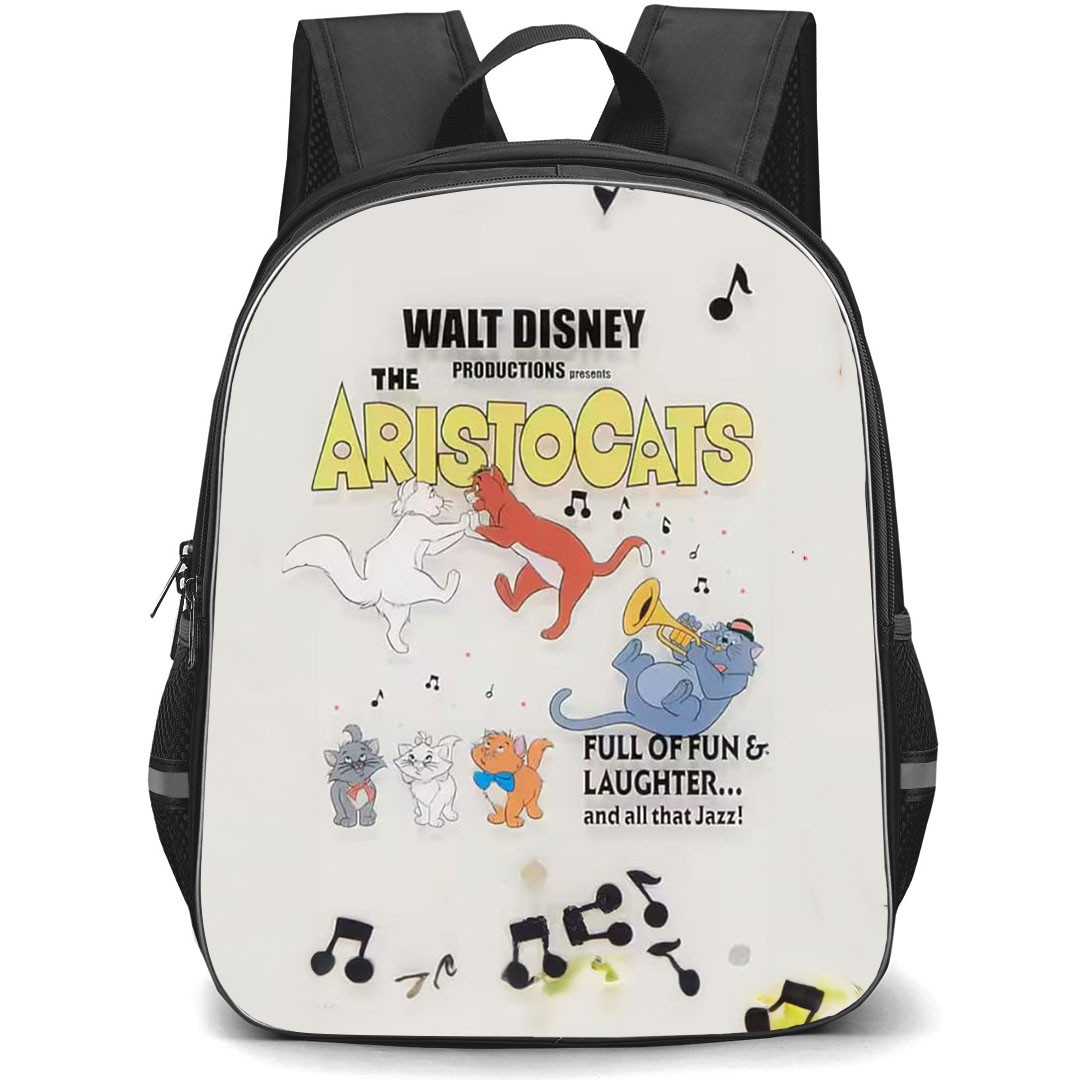 Kate Spade School Backpack StudentPack - Kate Spade Disney Aristocats Poster