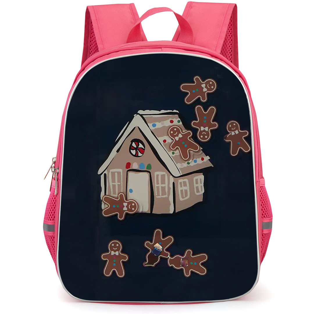 Kate Spade School Backpack StudentPack - Kate Spade Gingerbread Poster