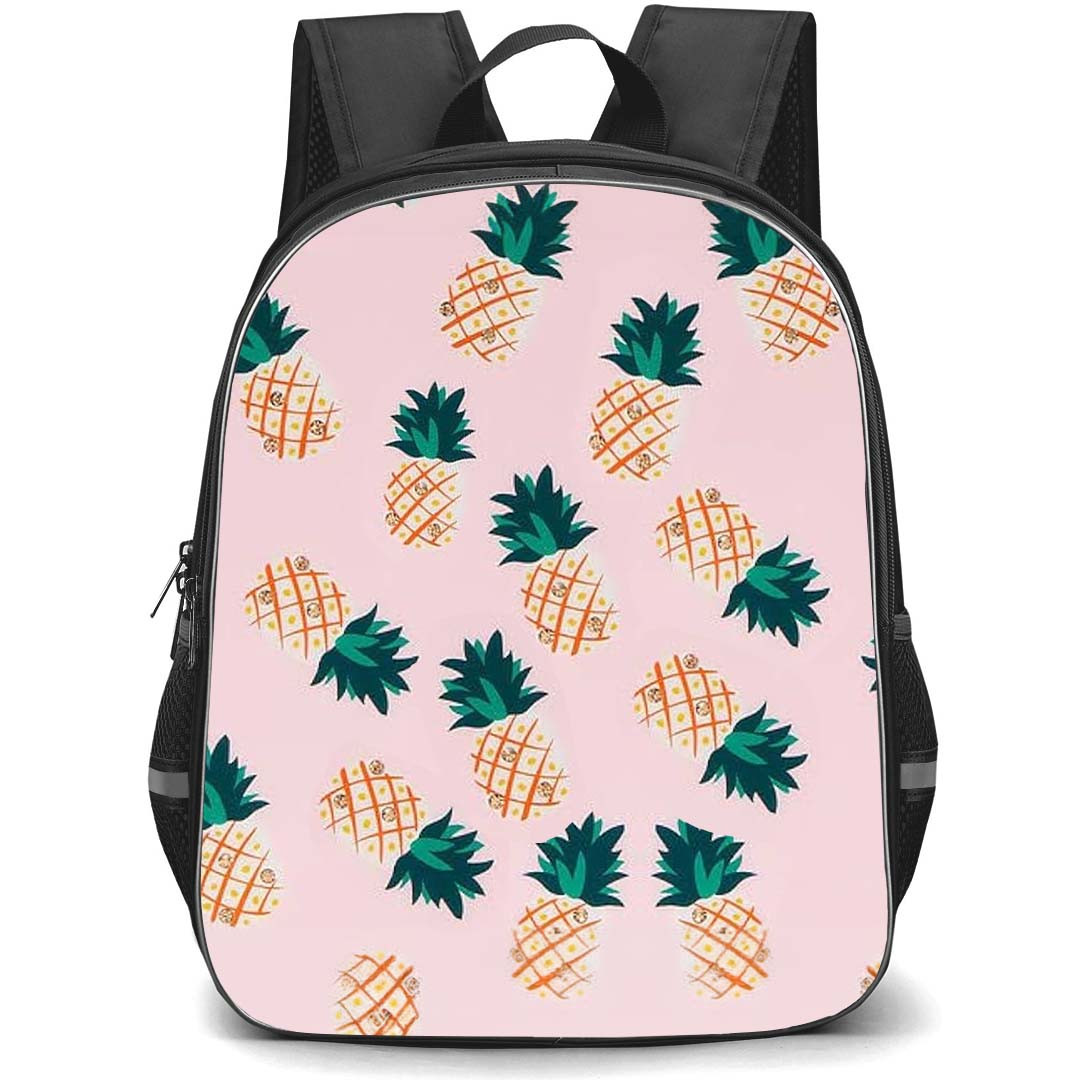 Kate Spade School Backpack StudentPack - Kate Spade Jeweled Pineapple Poster
