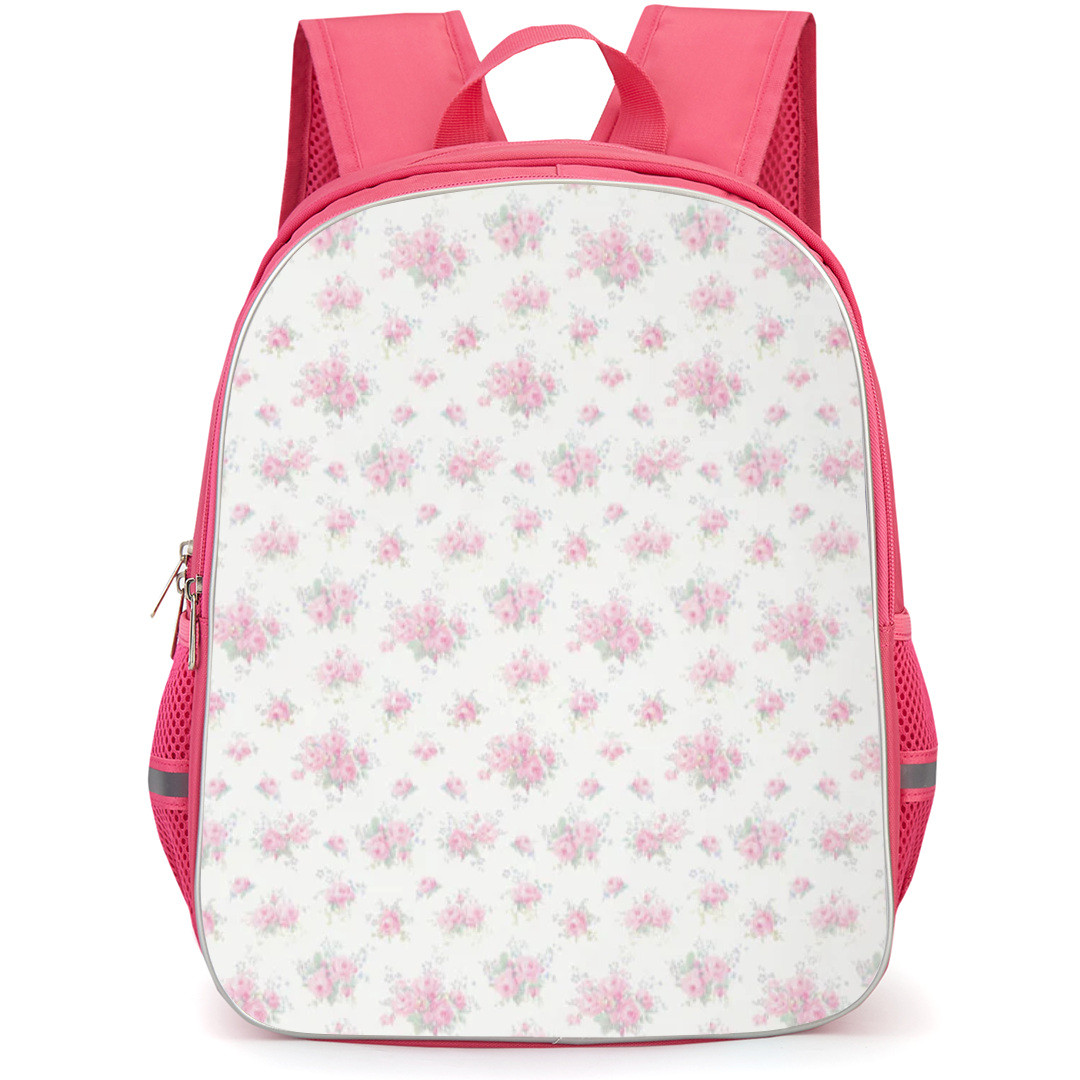 Love Shack Fancy Backpack StudentPack - Love Shack Fancy Breezy Ikat Rose Peel And Stick Poster