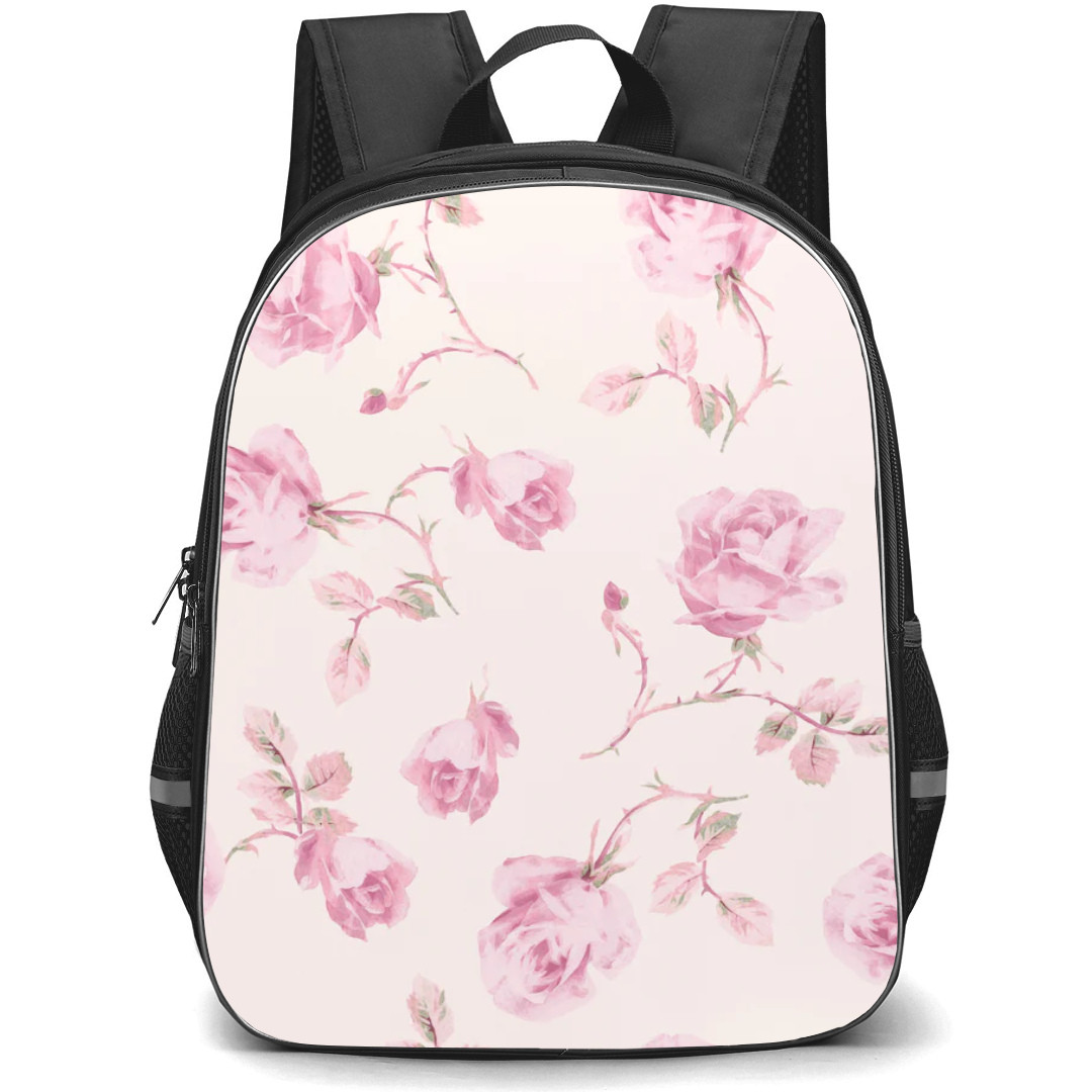 Love Shack Fancy Backpack StudentPack - Love Shack Fancy Chateau Rose Peel and Stick Poster