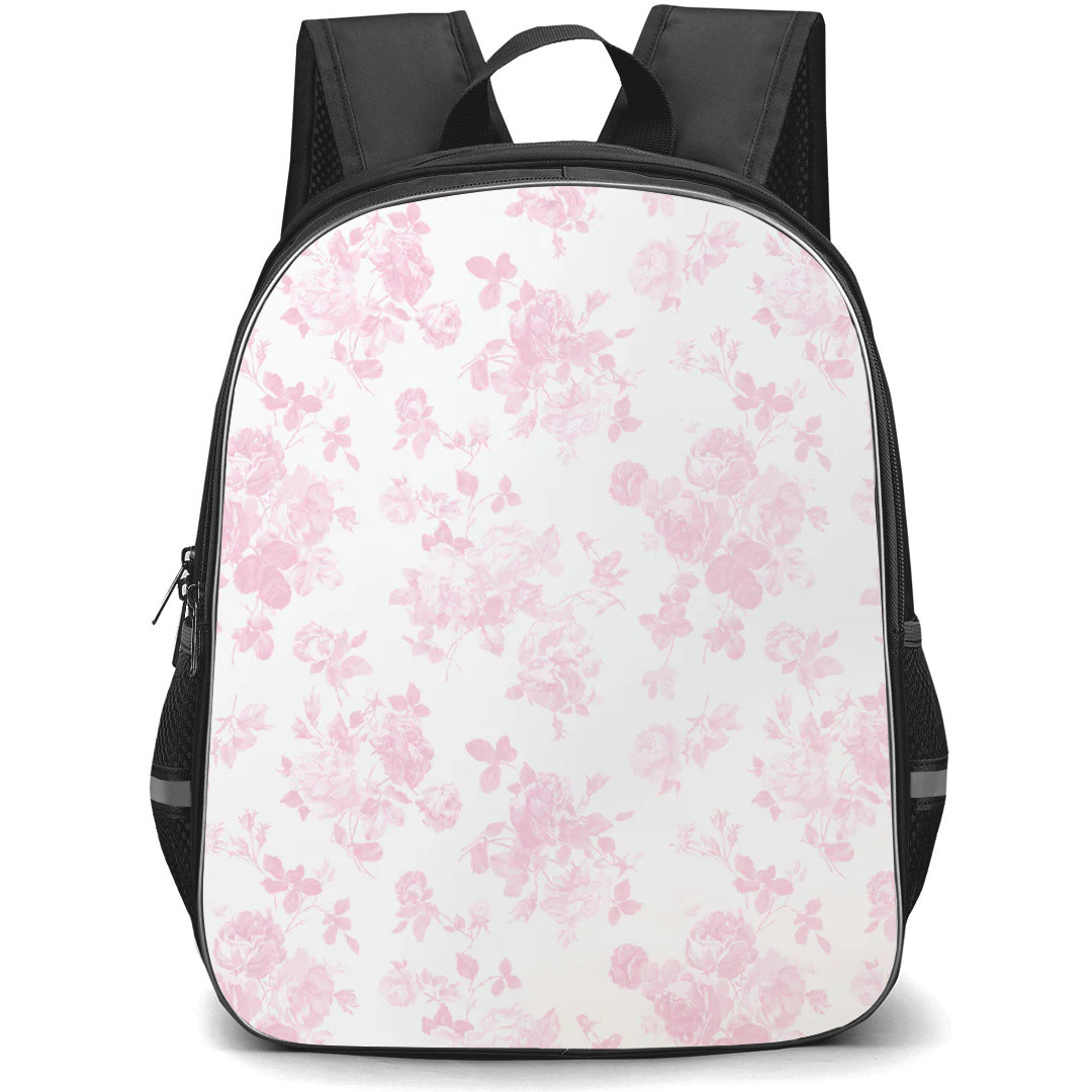 Love Shack Fancy Backpack StudentPack - Love Shack Fancy Everblooming Rosettes Standard Poster