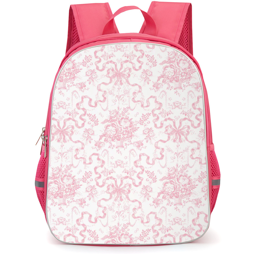 Love Shack Fancy Backpack StudentPack - Love Shack Fancy Fairytale Toile Standard Poster