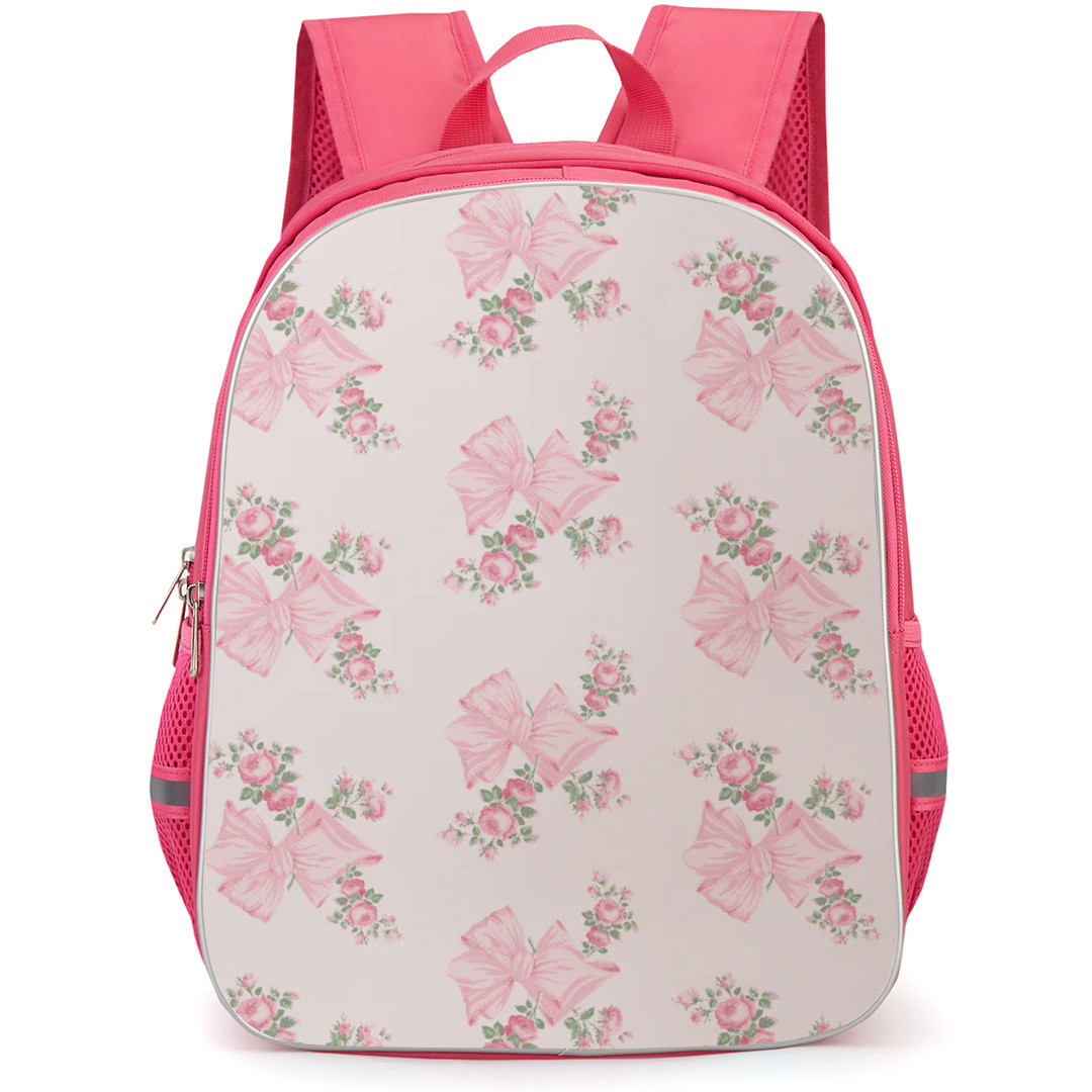 Love Shack Fancy Backpack StudentPack - Love Shack Fancy Pink Rosa Beaux Standard Poster