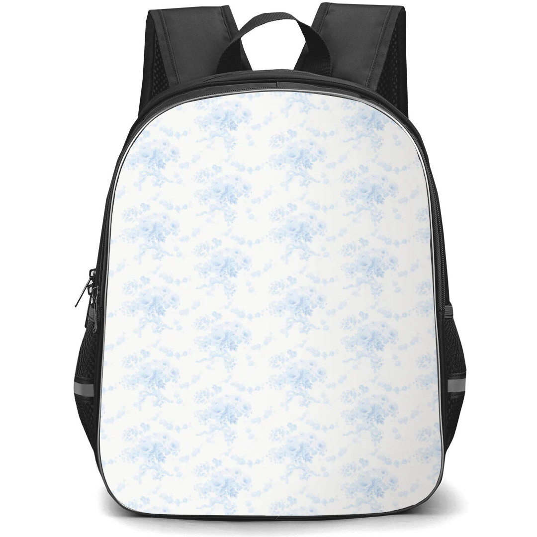 Love Shack Fancy Backpack StudentPack - Love Shack Fancy Powdered Feather Peel And Stick Poster
