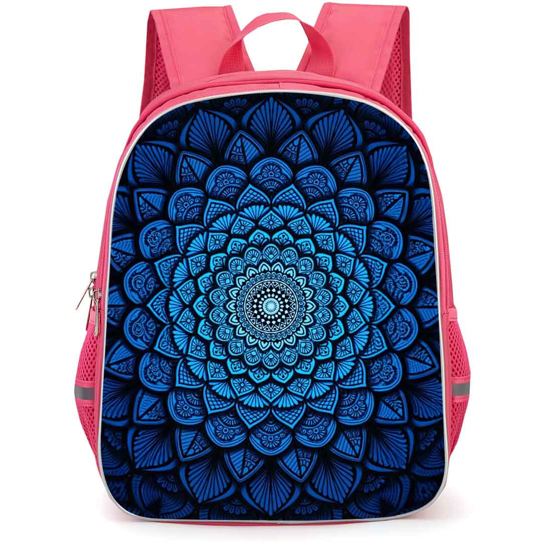 Mandala Pattern School Backpack StudentPack - Mandala Pattern Papier Peint Poster