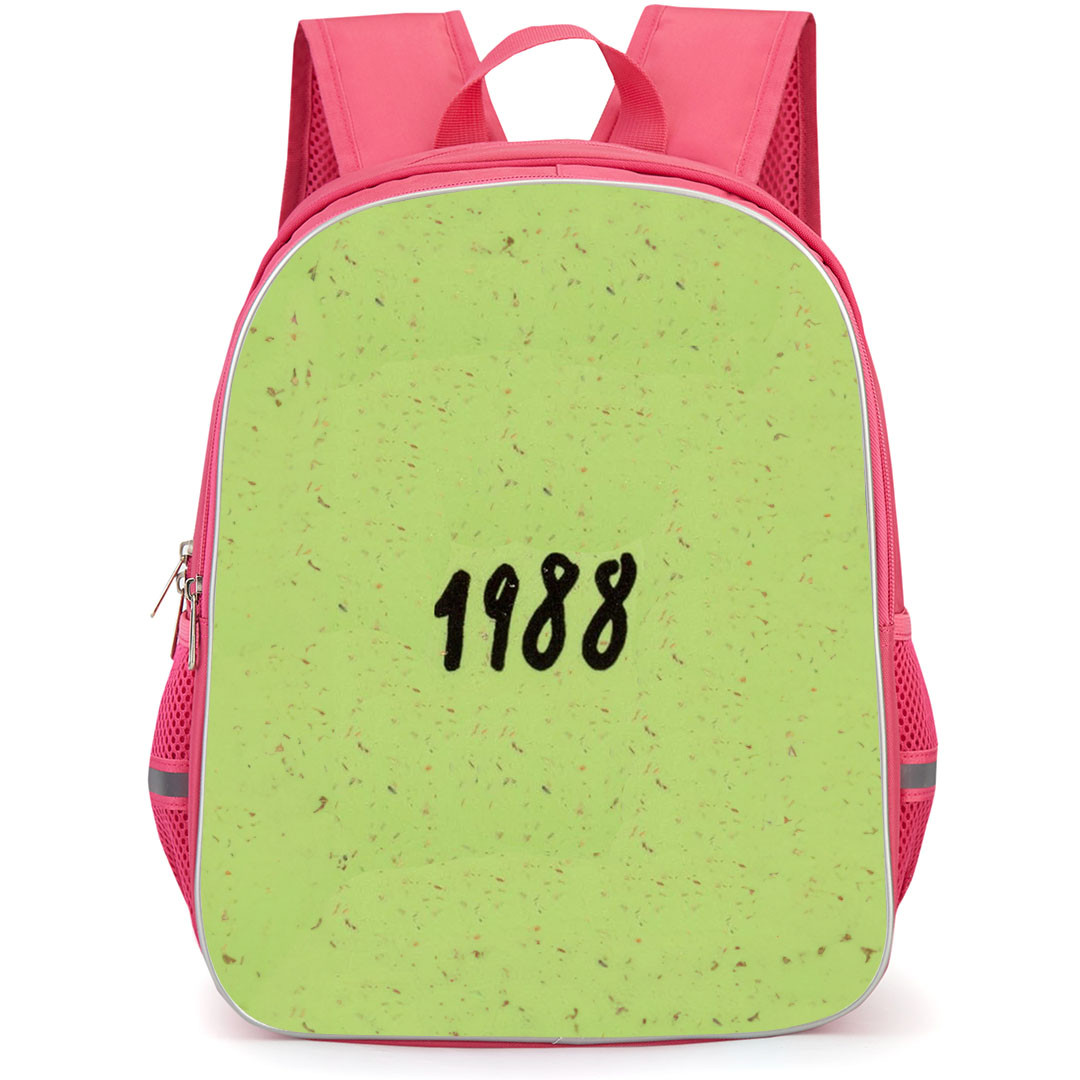 Ted Baker School Backpack StudentPack - Ted Baker 1988 Green Poster