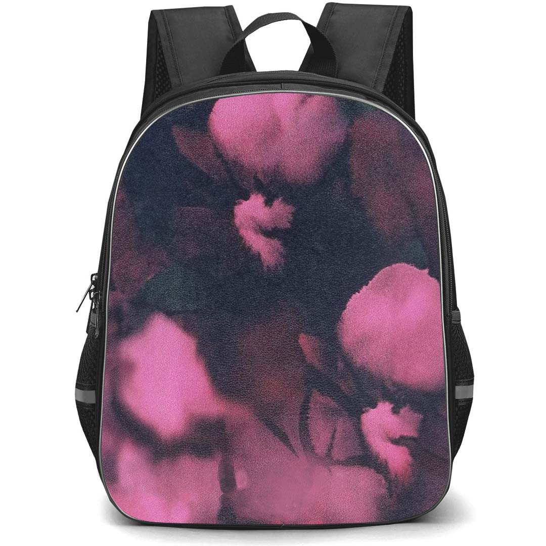 Ted Baker School Backpack StudentPack - Ted Baker Blur Pink Petal Poster