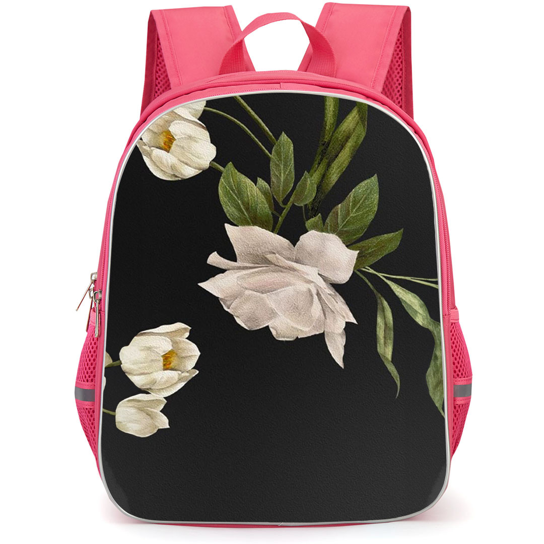 Ted Baker School Backpack StudentPack - Ted Baker Elder Flower Art Poster
