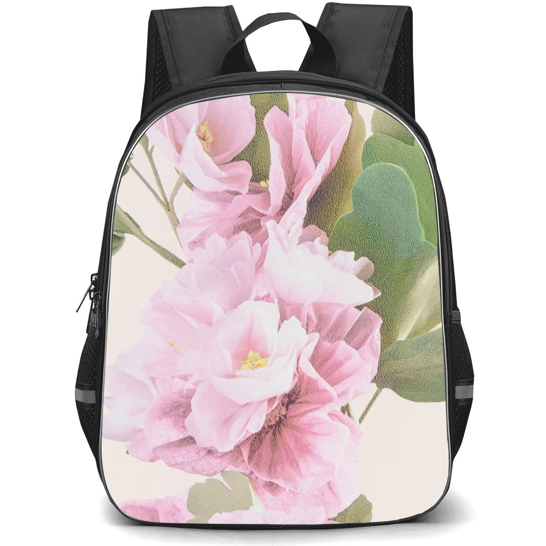 Ted Baker School Backpack StudentPack - Ted Baker Liriam Cream Flower Art Poster