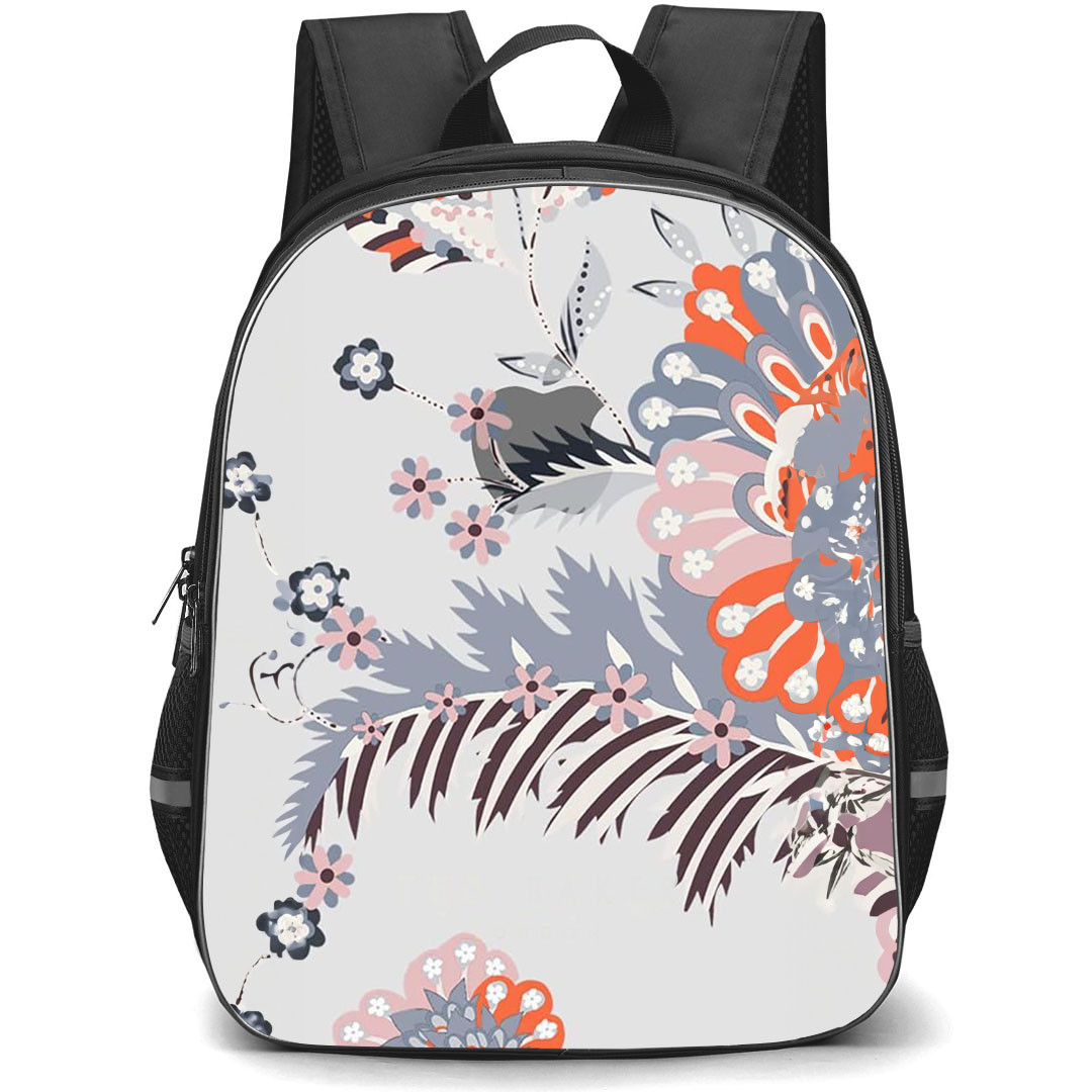 Ted Baker School Backpack StudentPack - Ted Baker Spiced Up Art Poster