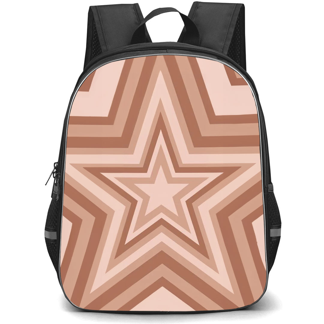Velvet Caviar School Backpack StudentPack - Velvet Caviar Starstruck Art Poster