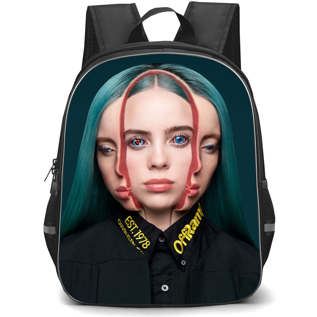 Takashi Murakami Backpack StudentPack - Takashi Murakami X Billie Poster
