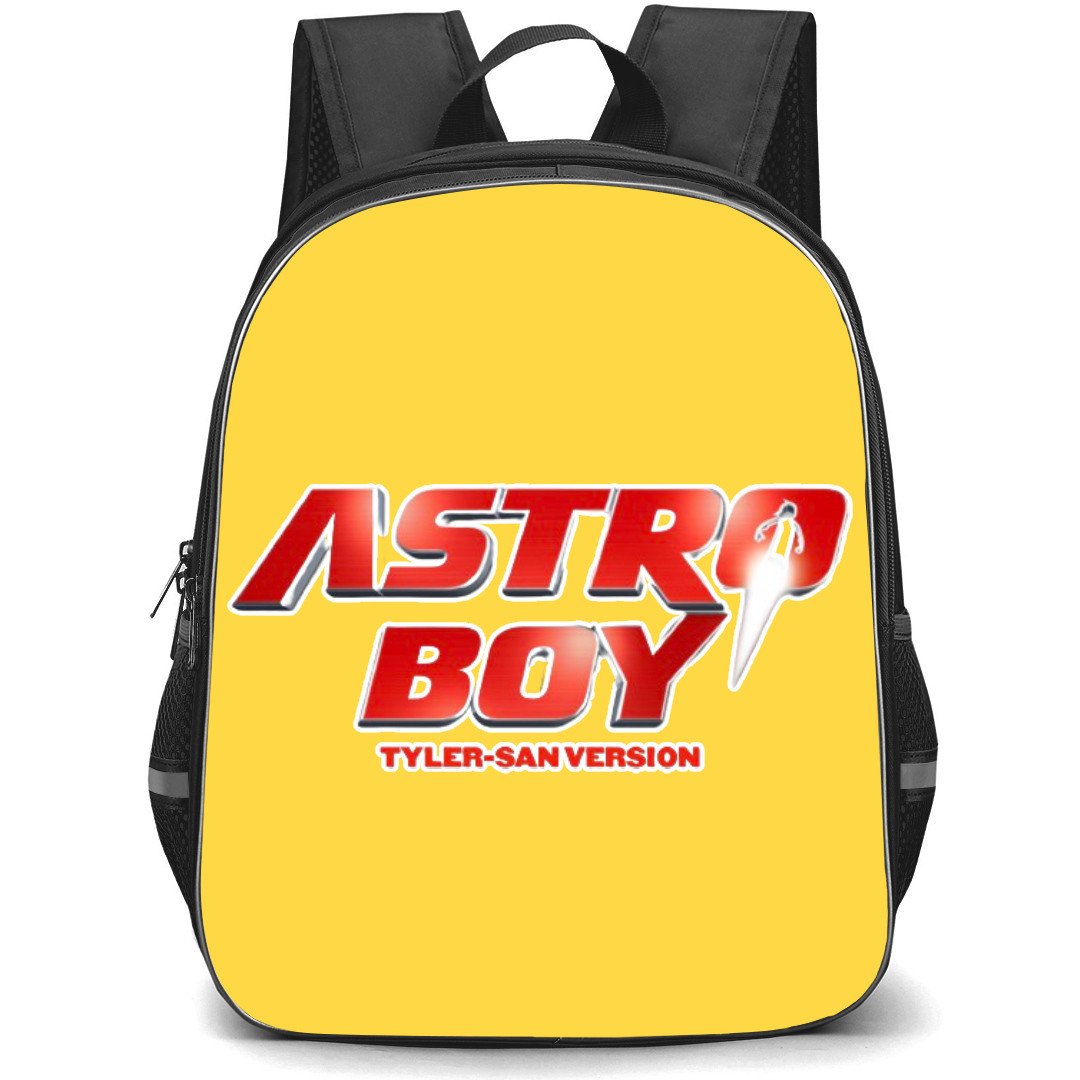 Astro Boy Backpack StudentPack - Astro Boy Tyler San Version Logo