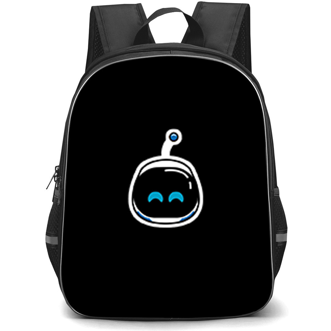 Astro Bot Backpack School Bag StudentPack - Astro Bot Avatar Sticker