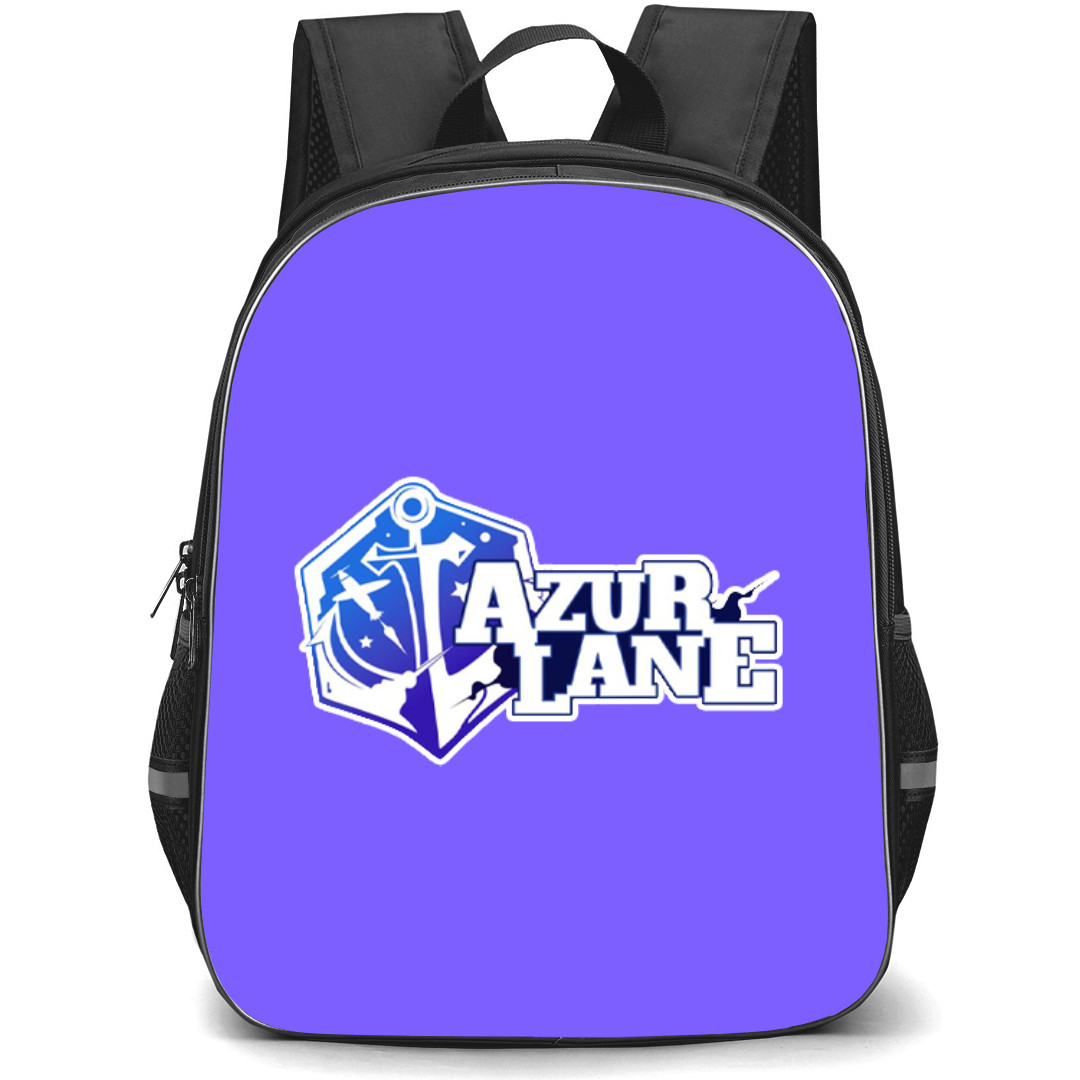 Azur Lane Backpack StudentPack - Azur Lane Logo Sticker
