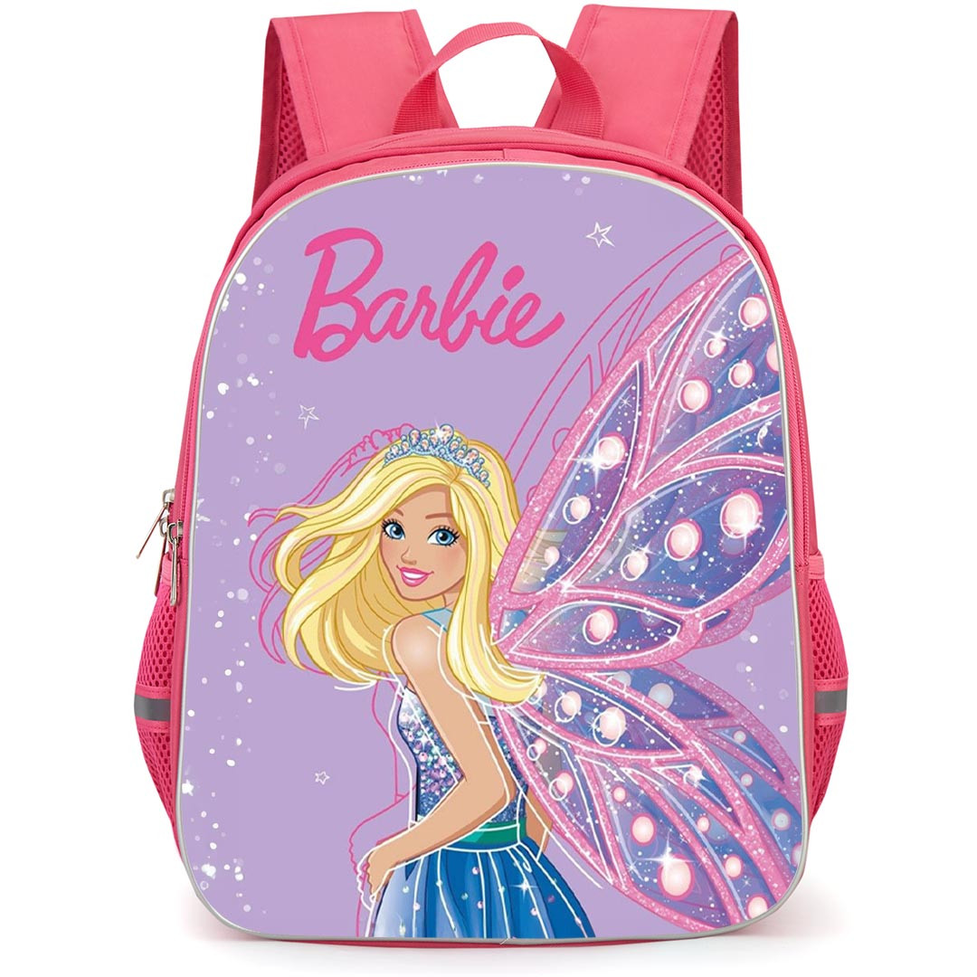 Barbie Backpack StudentPack - Barbie Fairy Wings