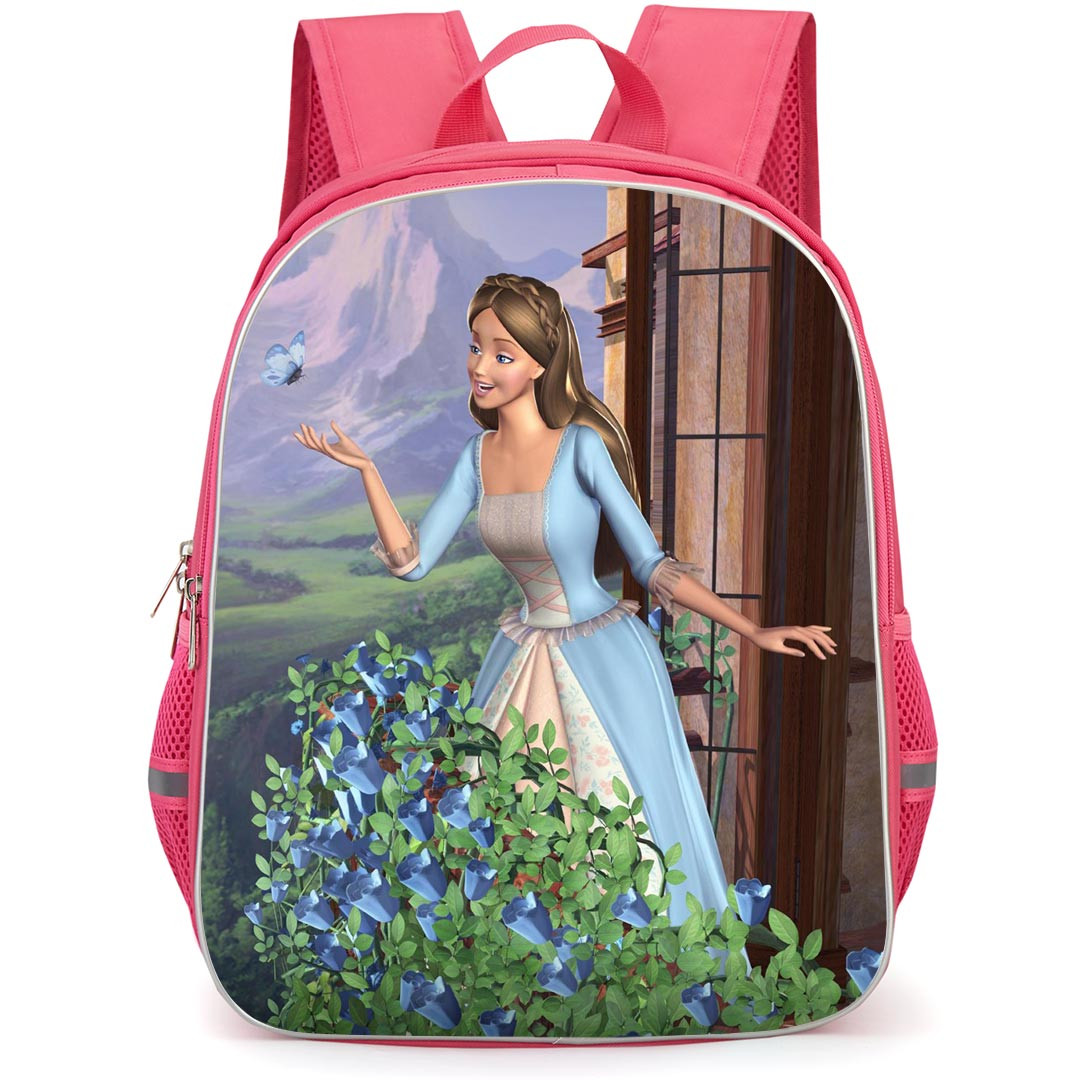 Barbie Erika Backpack StudentPack - Barbie Erika Singing Movie Art