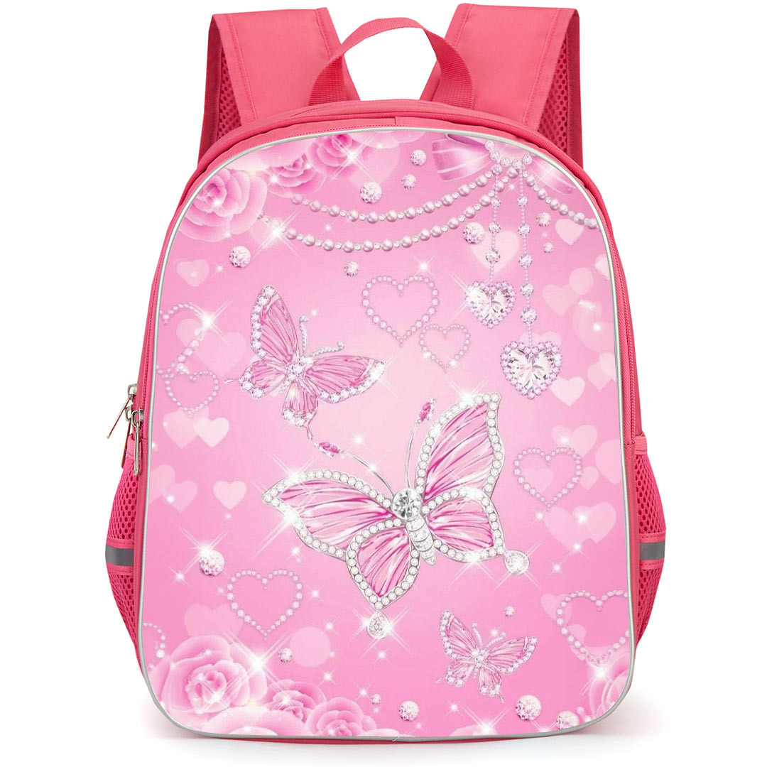 Barbie Mariposa Backpack StudentPack - Barbie Mariposa Butterflies Poster