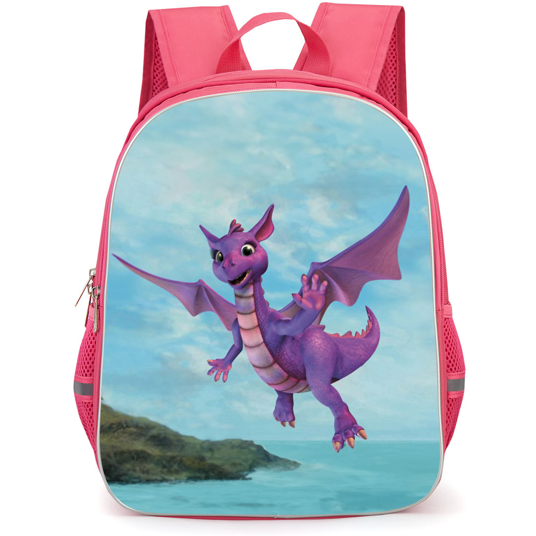 Barbie Rapunzel Backpack StudentPack - Barbie Rapunzel Penelope Flying