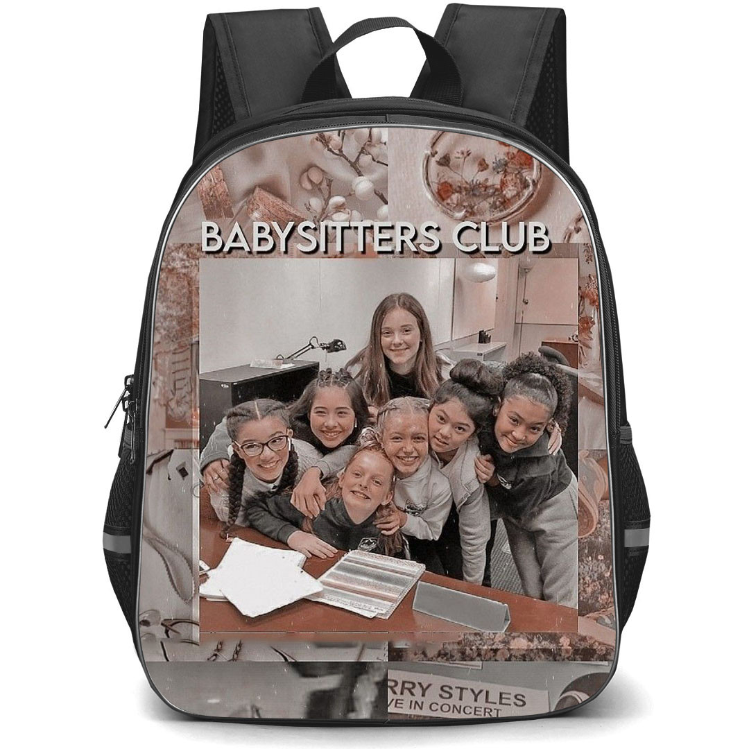 The Baby-Sitters Club Backpack StudentPack - Characters Aesthetic