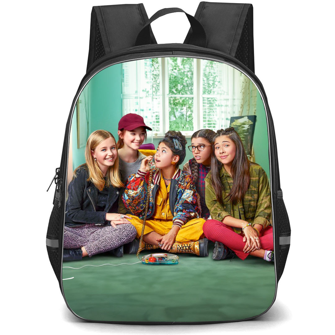 The Baby-Sitters Club Backpack StudentPack - Characters On The Phone