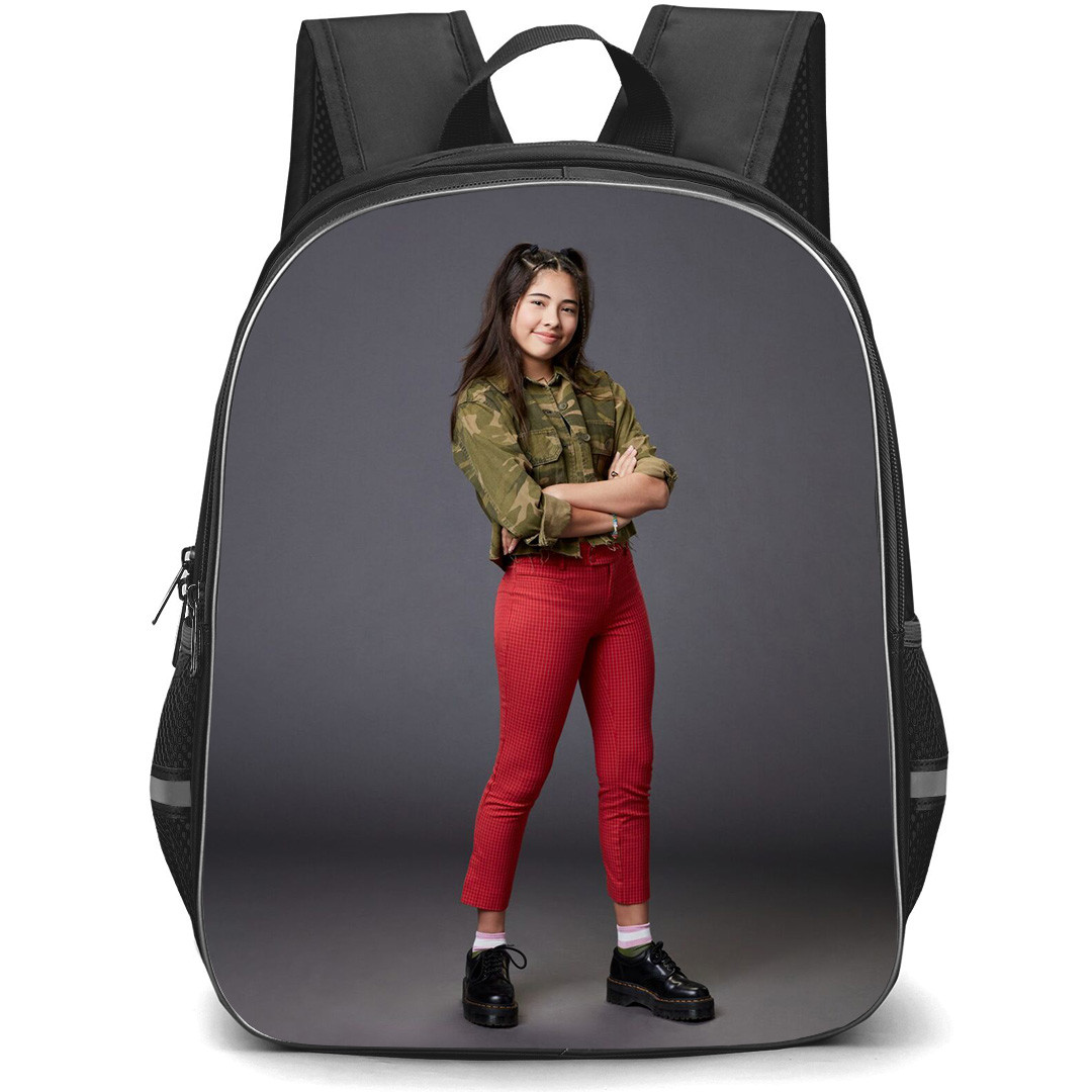 The Baby-Sitters Club Dawn Schafer Backpack StudentPack - Dawn Schafer Smiling Port