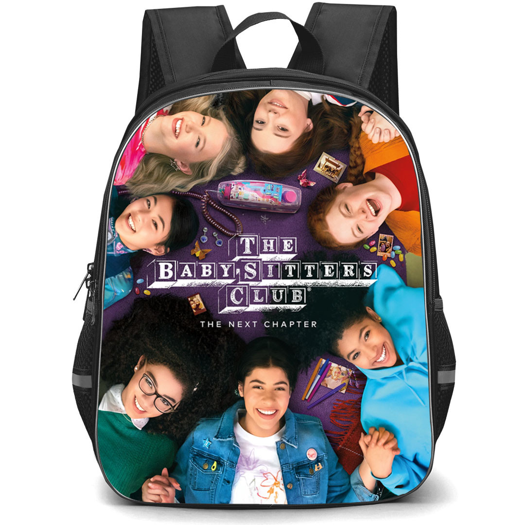 The Baby-Sitters Club Backpack StudentPack - Friends Poster