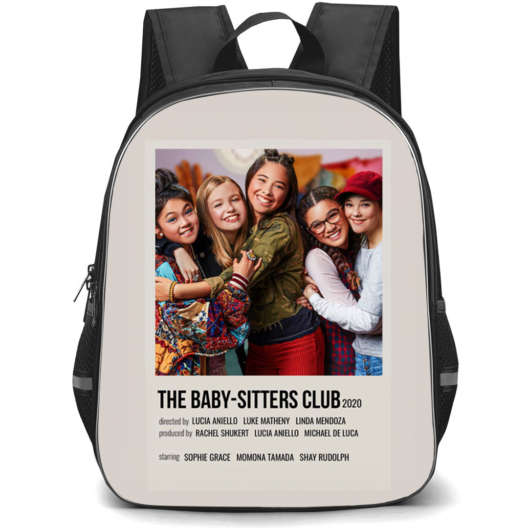 The Baby-Sitters Club Backpack StudentPack - Introduction Poster