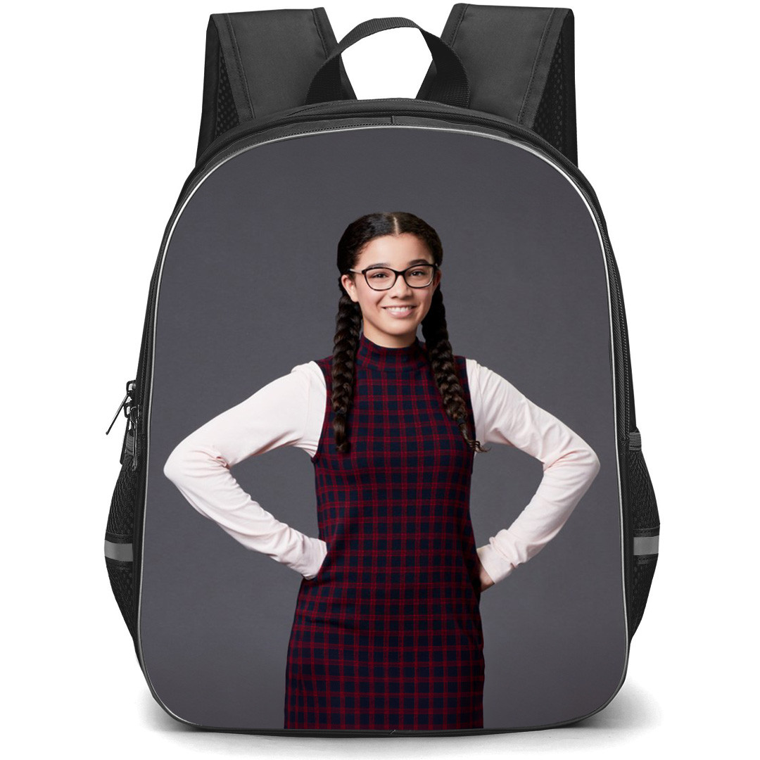 The Baby-Sitters Club Mary Backpack StudentPack - Mary Anne Smiling Portrait