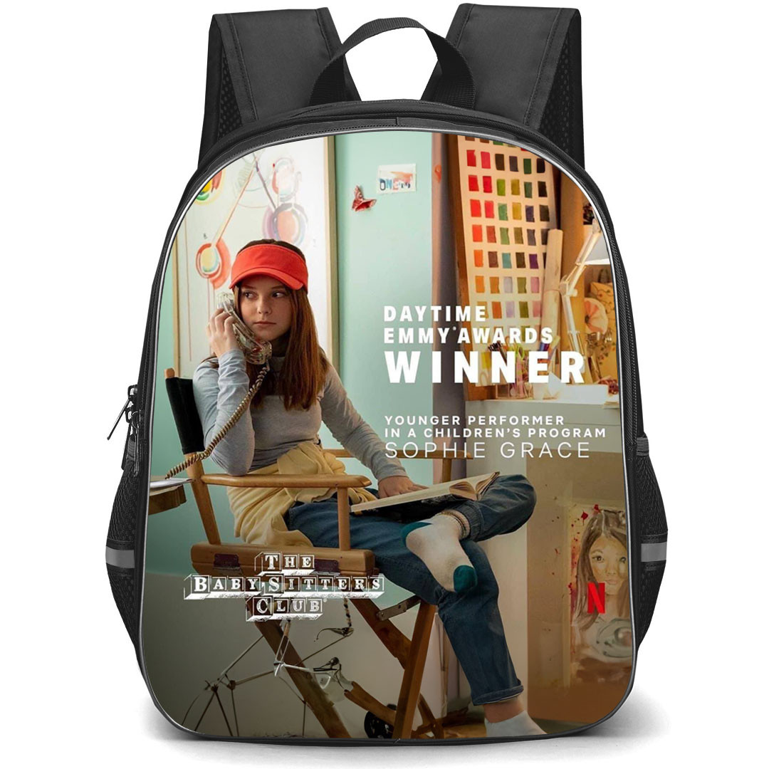 The Baby-Sitters Club Sophie Backpack StudentPack - Sophie Grace Emmy Awards Winner