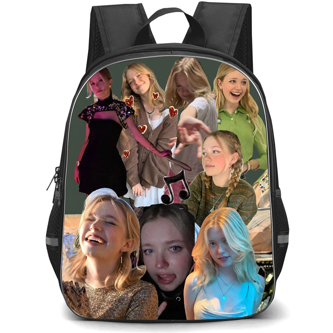 The Baby-Sitters Club Stacey Backpack StudentPack - Stacey McGill Collage