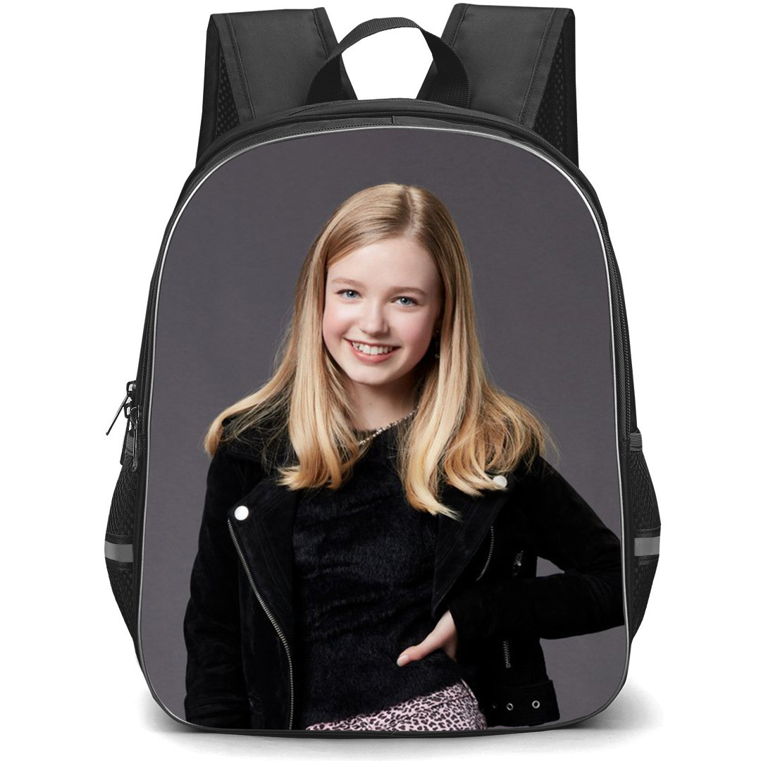 The Baby-Sitters Club Stacey Backpack StudentPack - Stacey McGill Portrait