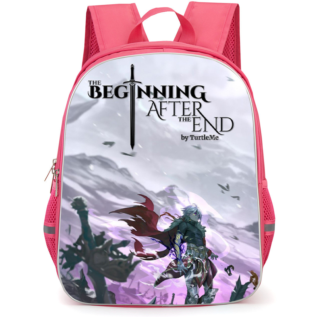 The Beginning After The End Backpack StudentPack - The Beginning After The End Divergence Volumn Seven Poster