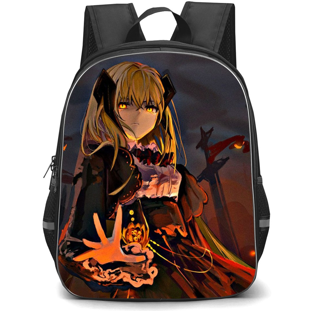 The Beginning After The End Sylvie Leywin Backpack StudentPack - Sylvie Leywin The Of The Indrath Clan Poster