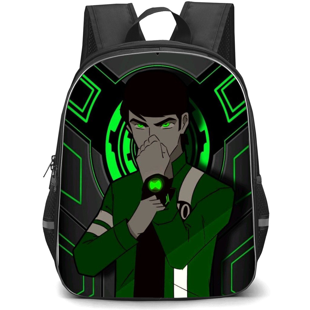Ben 10 Backpack StudentPack - Ben 10 Ultimate Alien Wallpaper