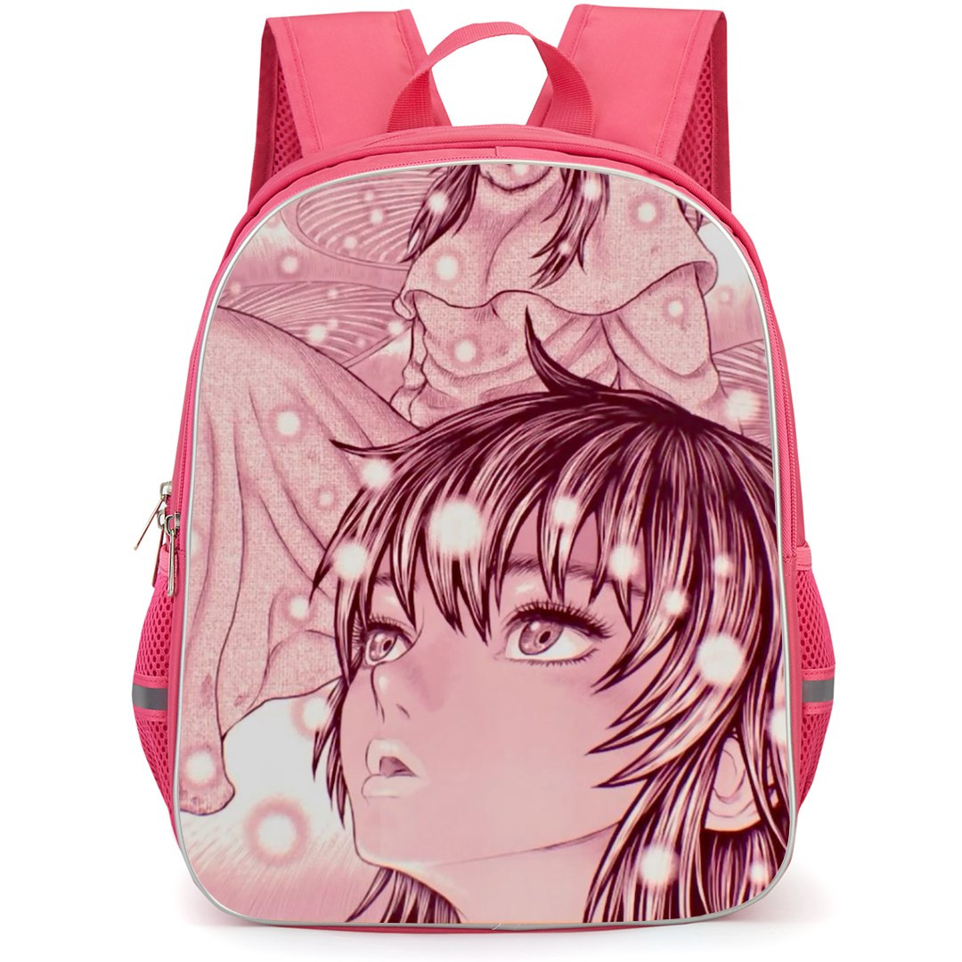 Berserk Casca Backpack StudentPack - Berserk Casca Beneath Sun-Dappled Trees Poster