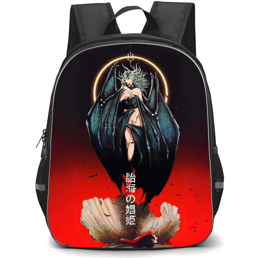 Berserk Slan Backpack StudentPack - Berserk Slan Fan Art Poster