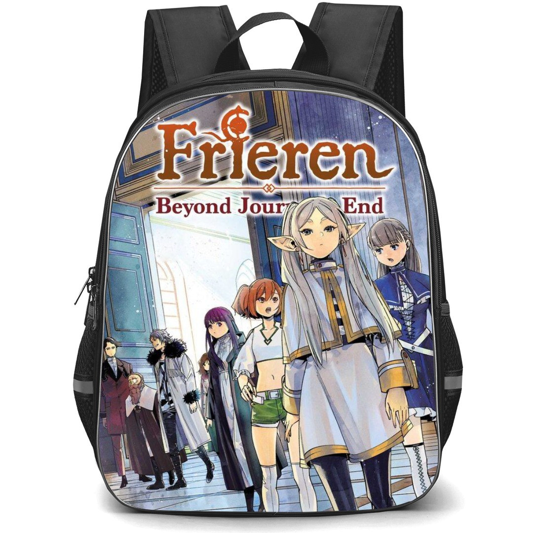 Beyond Journey's End Backpack StudentPack - Characters Talking Manga Cover