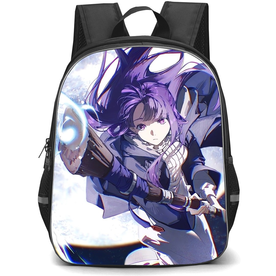 Beyond Journey's End Fern Backpack StudentPack - Fern Casting Spell Illustration