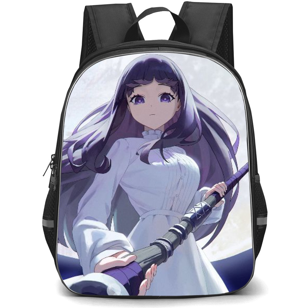 Beyond Journey's End Fern Backpack StudentPack - Fern Moon Background Illustration